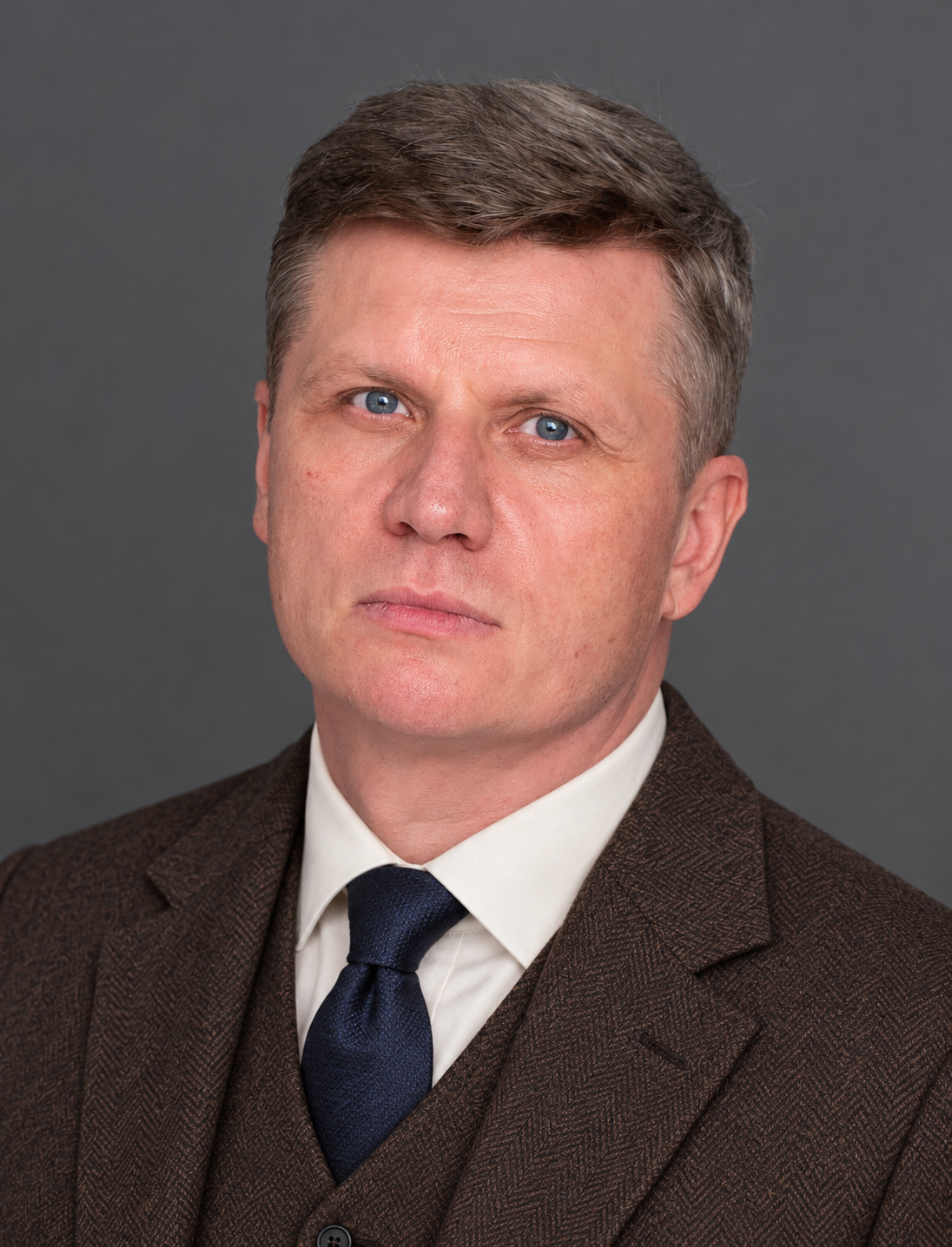 Алексей Воскресенский